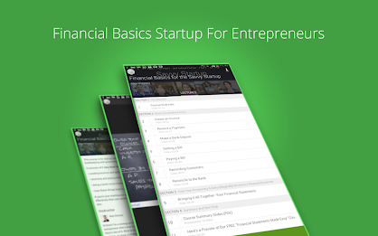 Financial Basics Course poster 8