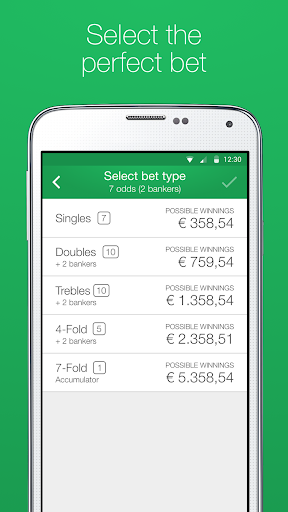 【免費運動App】Bet Calculator-APP點子