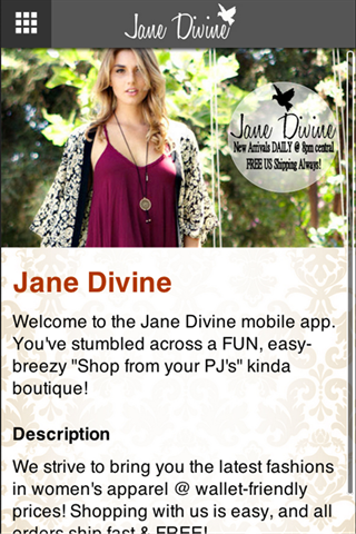 Jane Divine