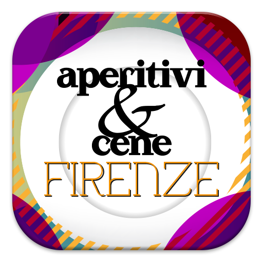 Aperitivi e Cene Firenze LOGO-APP點子