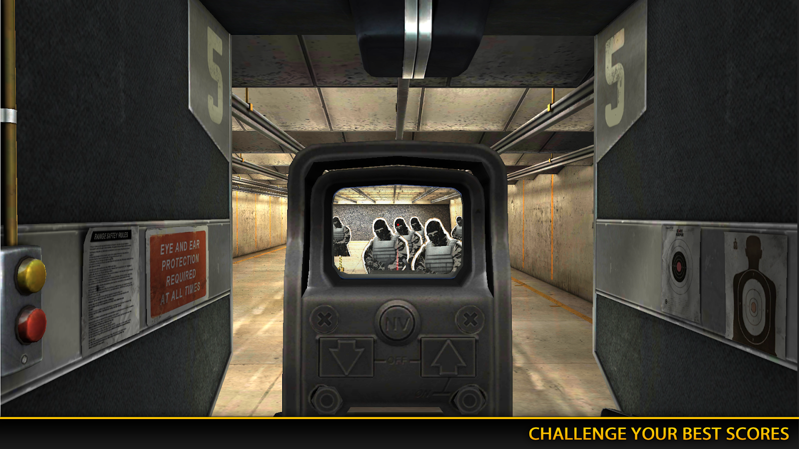 Gun Club Armory - screenshot