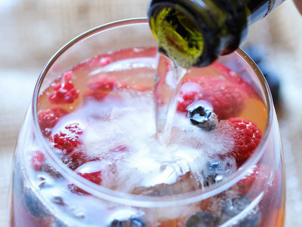 10 Best Prosecco Punch Recipes Yummly