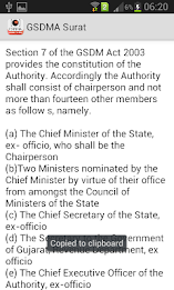 GSDMA letter poster 6