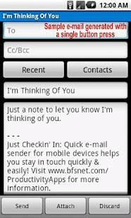 Just Checkin' In Screenshots 1