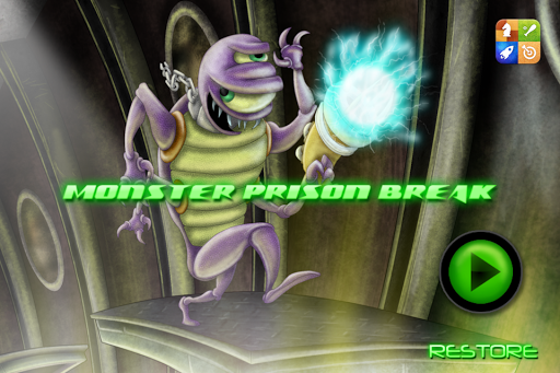 Monster Prison Break Pro