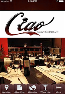 Free Download Ciao Restaurant APK for PC