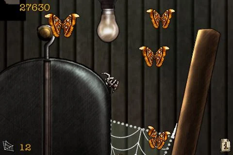 Spider: Secret of Bryce Manor - screenshot