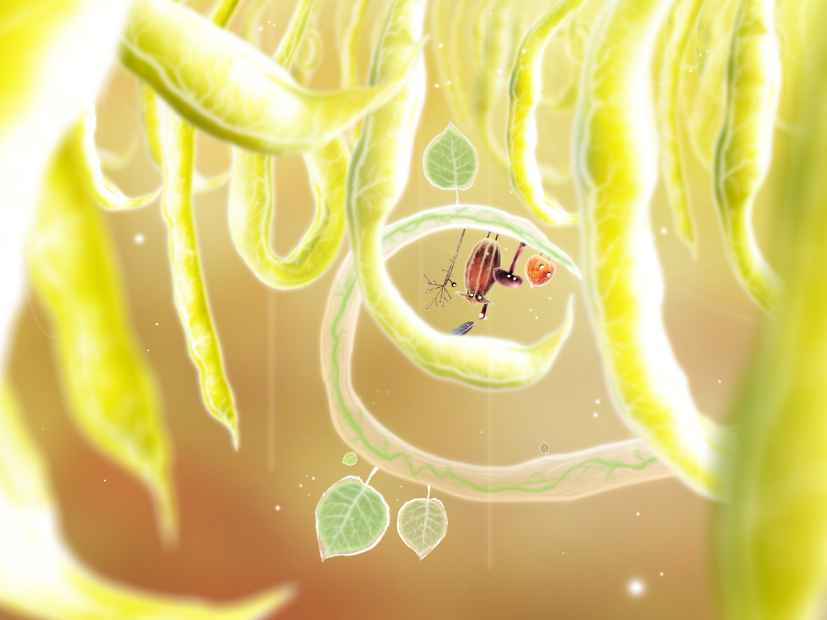 Botanicula - screenshot