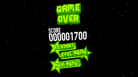 Asteroid Blaster Space Shooter poster 9