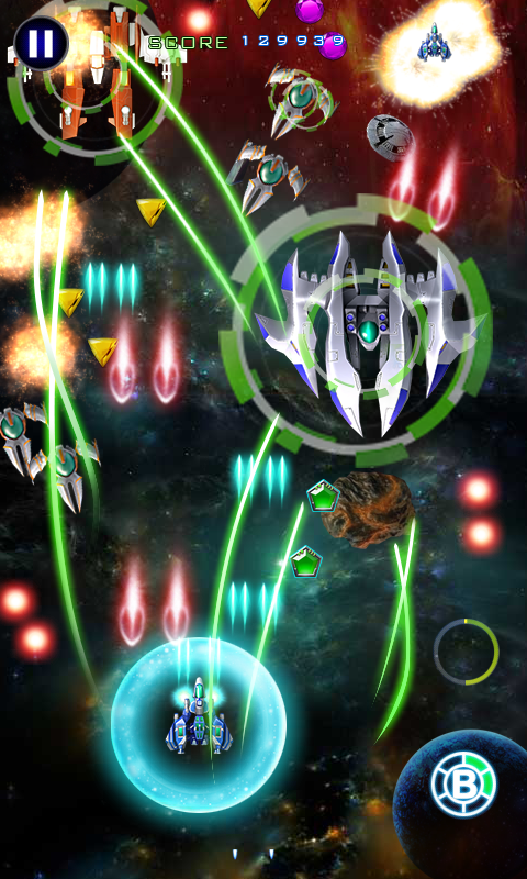 Star Fighter 3001 Pro - screenshot