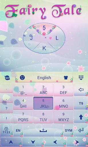 【免費工具App】Fairy Tail Go Keyboard Theme-APP點子