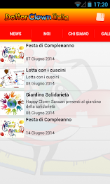 Dottor Clown Italia poster 2