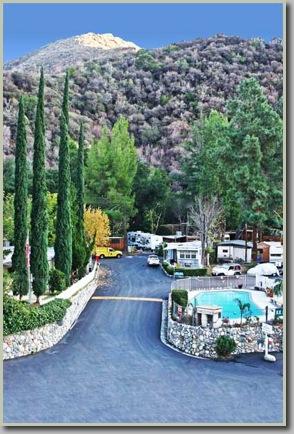 Camp Williams Resort - Azusa, California