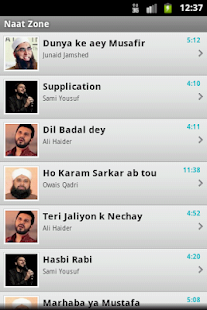 How to mod Naat Zone patch 1.5 apk for android