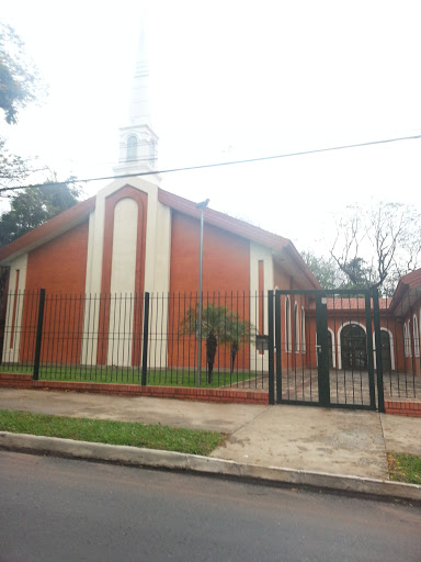 Iglesia De Jesucristo De Los Santos De Los Ultimos Tiempos