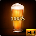 Beer battery widget
