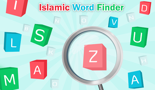 Islamic Word Finder