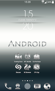 How to get Argent - Icon Pack 1.0 unlimited apk for android