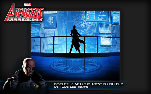  Avengers Alliance – Vignette de la capture d'écran  