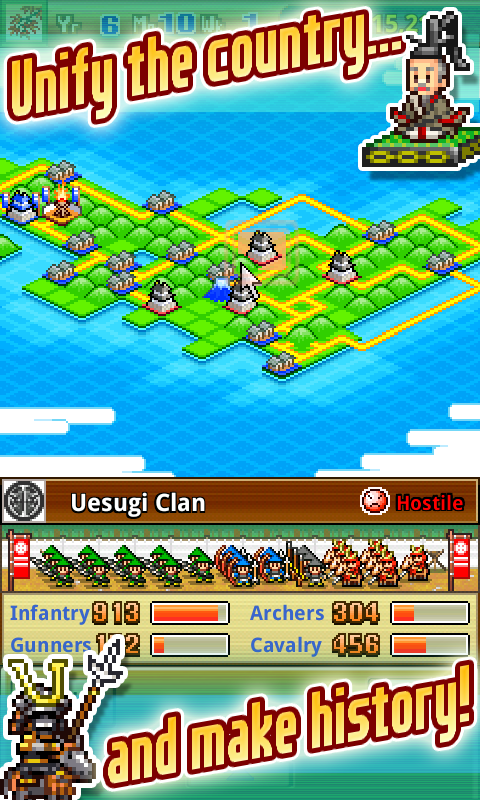 Ninja Village Lite - screenshot