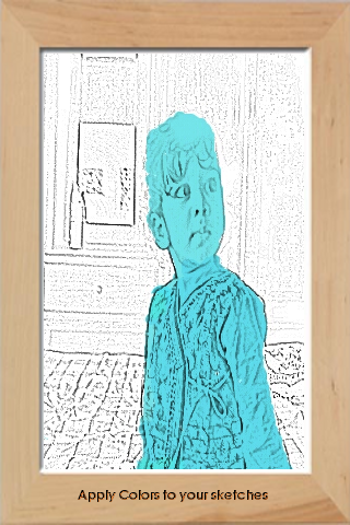 【免費攝影App】Sketch Me Effects-APP點子