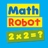 Math Robot Application icon