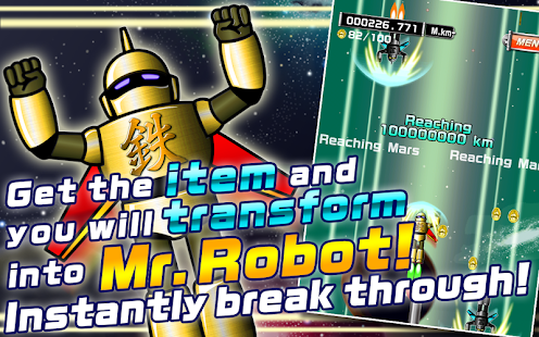 How to install Fly! Mr. Rocket 1.0.2.1 unlimited apk for pc