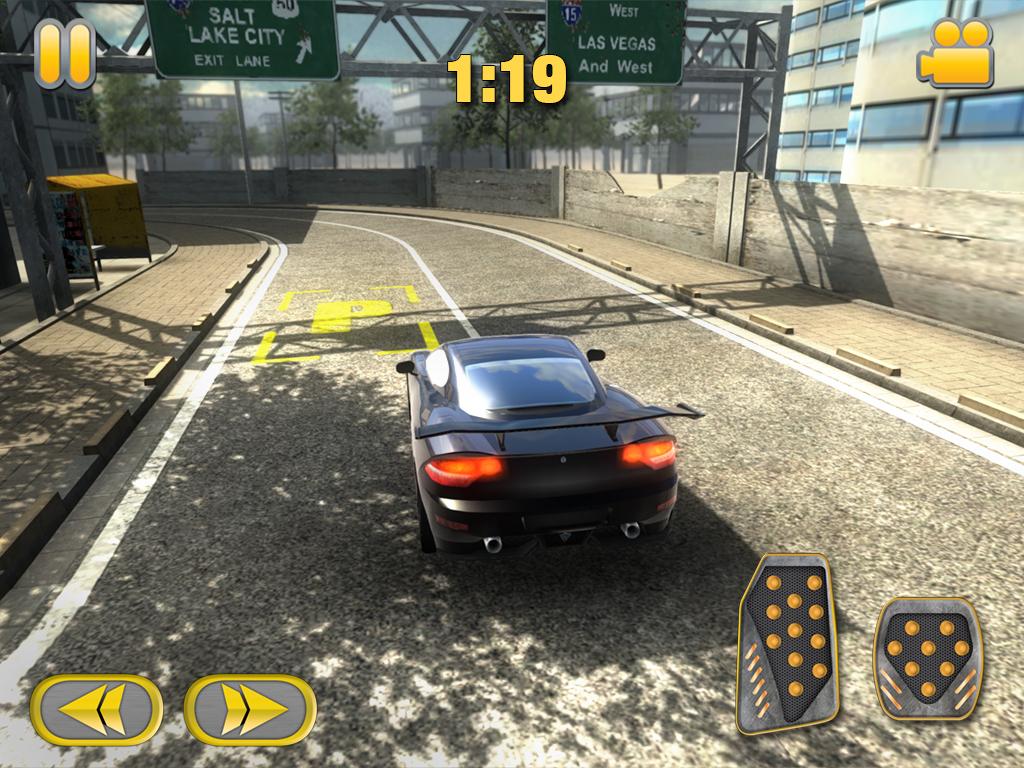 Free 3d Car Driving Games