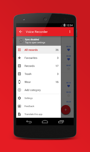 Voice Recorder