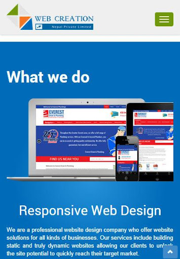 Web Creation Nepal