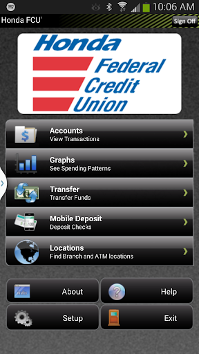Honda FCU Mobile Banking
