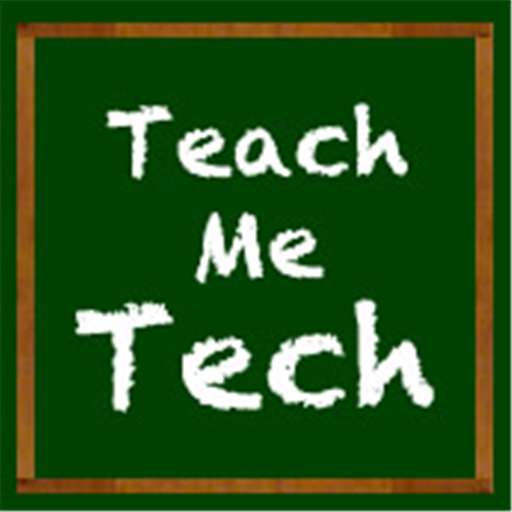 Teach Me Tech 教育 App LOGO-APP開箱王