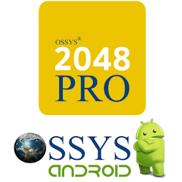 2048 Puzzle Game by Ossys.org poster 1