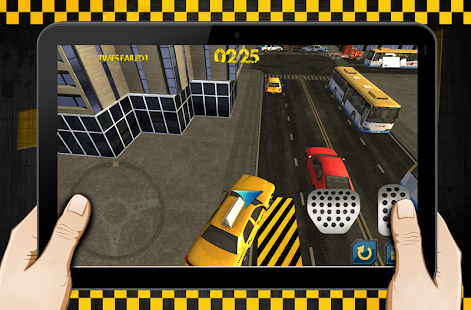 How to install NYC Taxi Academy Sim Parking lastet apk for android