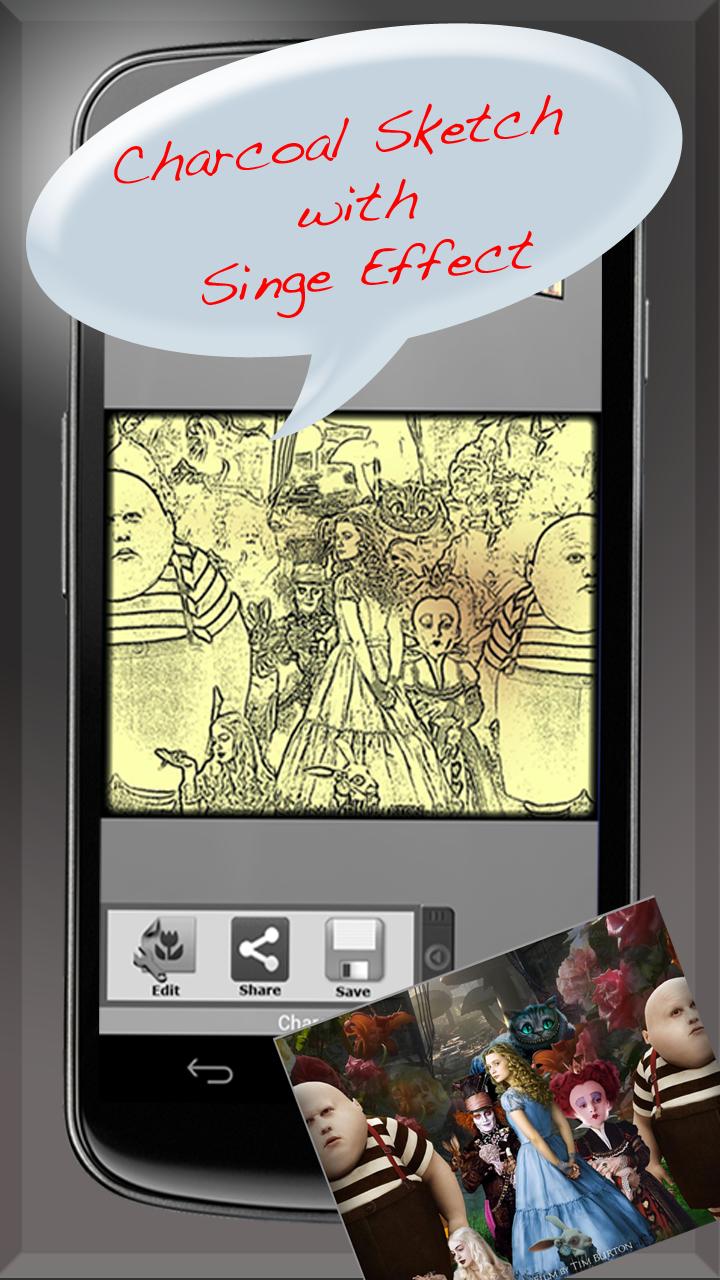 Sketches Pro Screen 2