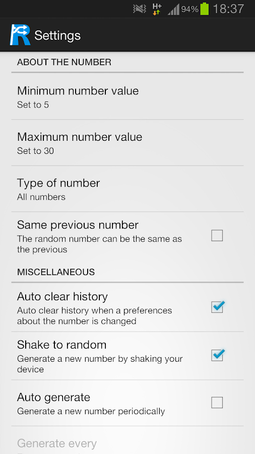 Randomizer random generator Android Apps on Google Play