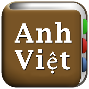 Tất cả Từ điển Anh Việt 1.4.6.1