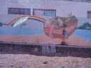 Mural Arca De Noé