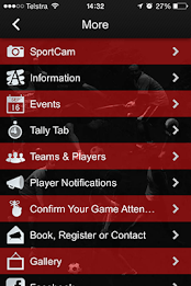 ActionIndoorSports Tullamarine poster 8