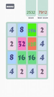 2048 Number Puzzle