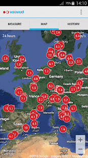 Download Vaavud Wind Meter APK