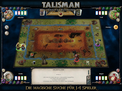 Talisman apk cracked download - screenshot thumbnail