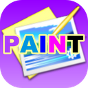Animated Paint Pad mobile app icon