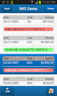  IMS Mobile: miniatuur van screenshot  