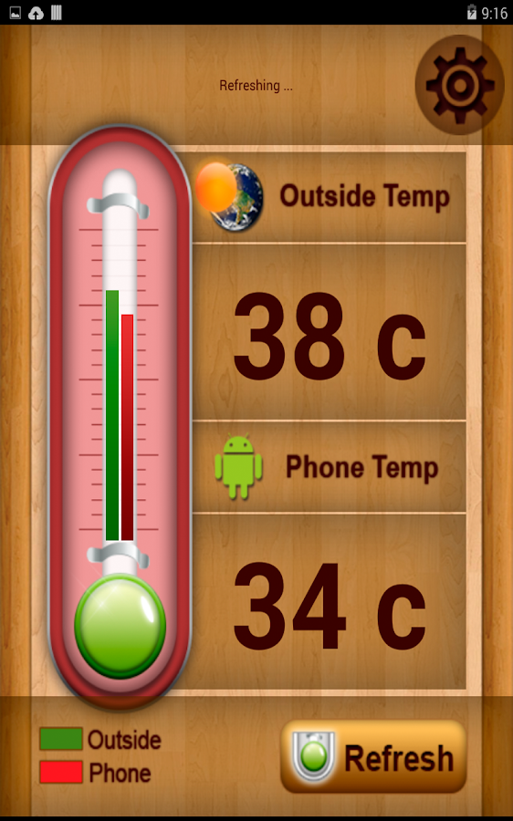 Smart Thermometer Android Apps on Google Play