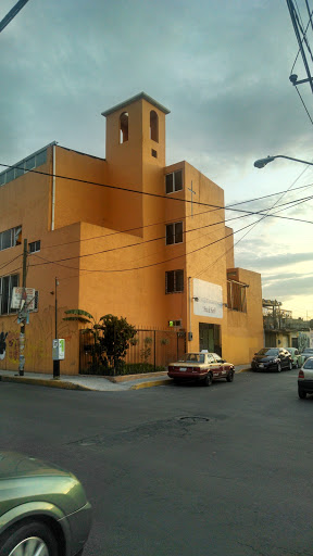 Iglesia Cristiana Peña De Horeb