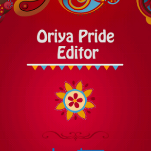 Oriya Pride Oriya Editor