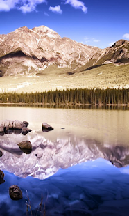 Free Download Wonderful Mountain Wallpapers APK