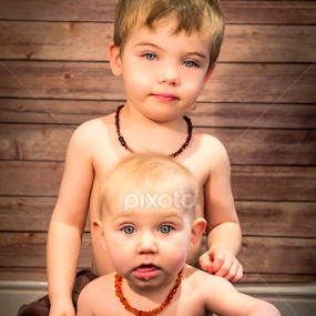 Edward & Emilia by Zoe Walker Designs - Babies & Children Child Portraits