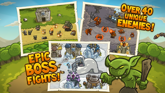 Kingdom Rush 2.3.5 Mod Paid APK